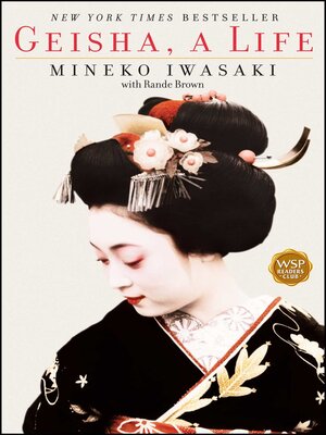 cover image of Geisha